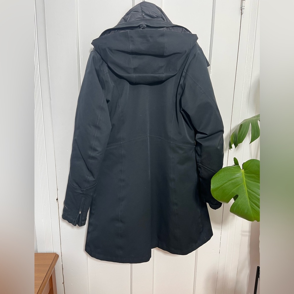 Patagonia Tres 3-in-1 Parka Black M - Picture 5 of 14